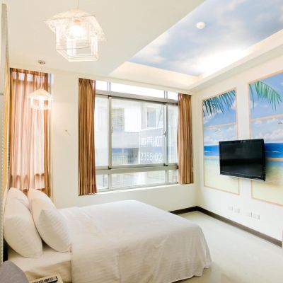 標準雙人房（無窗） 台北東門旅店優惠