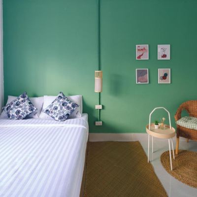 Double Room With Garden View Yindee Home and Cafe Promo Code