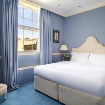 雙人床園景房 紅色康乃馨蒙塔古花園酒店優惠