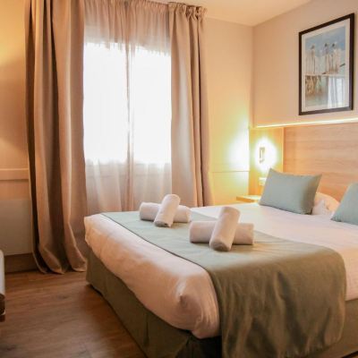 Double Room Le M Hôtel & Spa Honfleur Promo Code