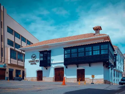 Virreyes Hotel Hotele w: 