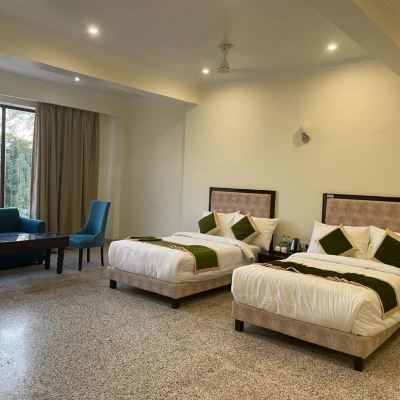 Double Room with Pool View Gautam Hotels and Resort Promo Code