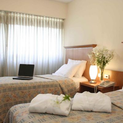 Double Room with 2 Twin Beds Ariston Hotel Promo Code