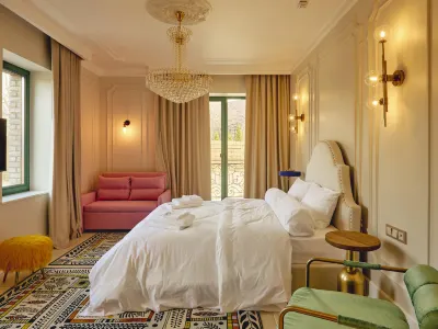 The Cult Hoteles en 