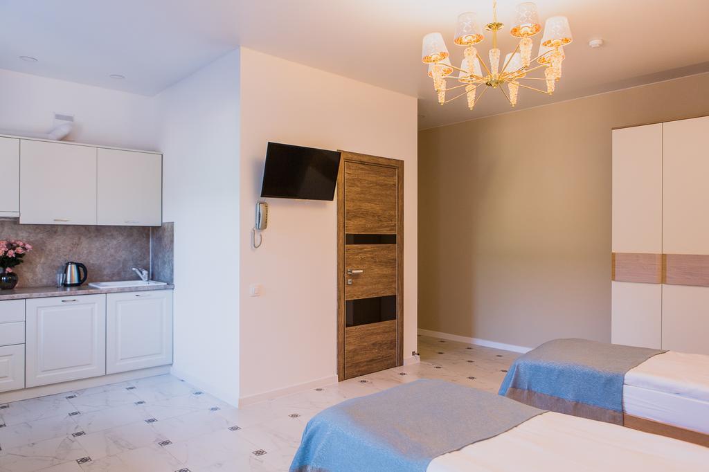 2张单人床经典高级房