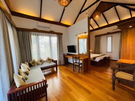 Bagan Cottage Boutique Hotel