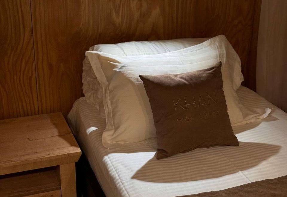 标准高级双床房