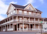 Hotel Belvidere Hotele w: 