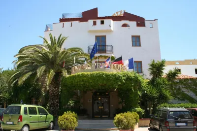 Hotel Tre Torri Các khách sạn ở 