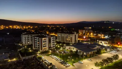 Aforia Thermal Residences Hotel di 