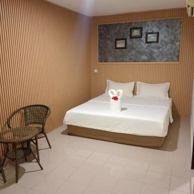 Deluxe King Room Kupon Five Hotel