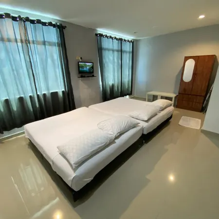 Mama Motel Отели в г. Перлис