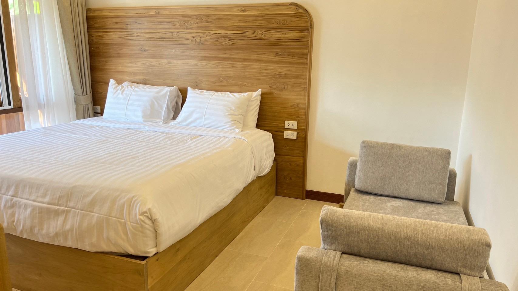 108 Villa Pong Yang高级房，山景