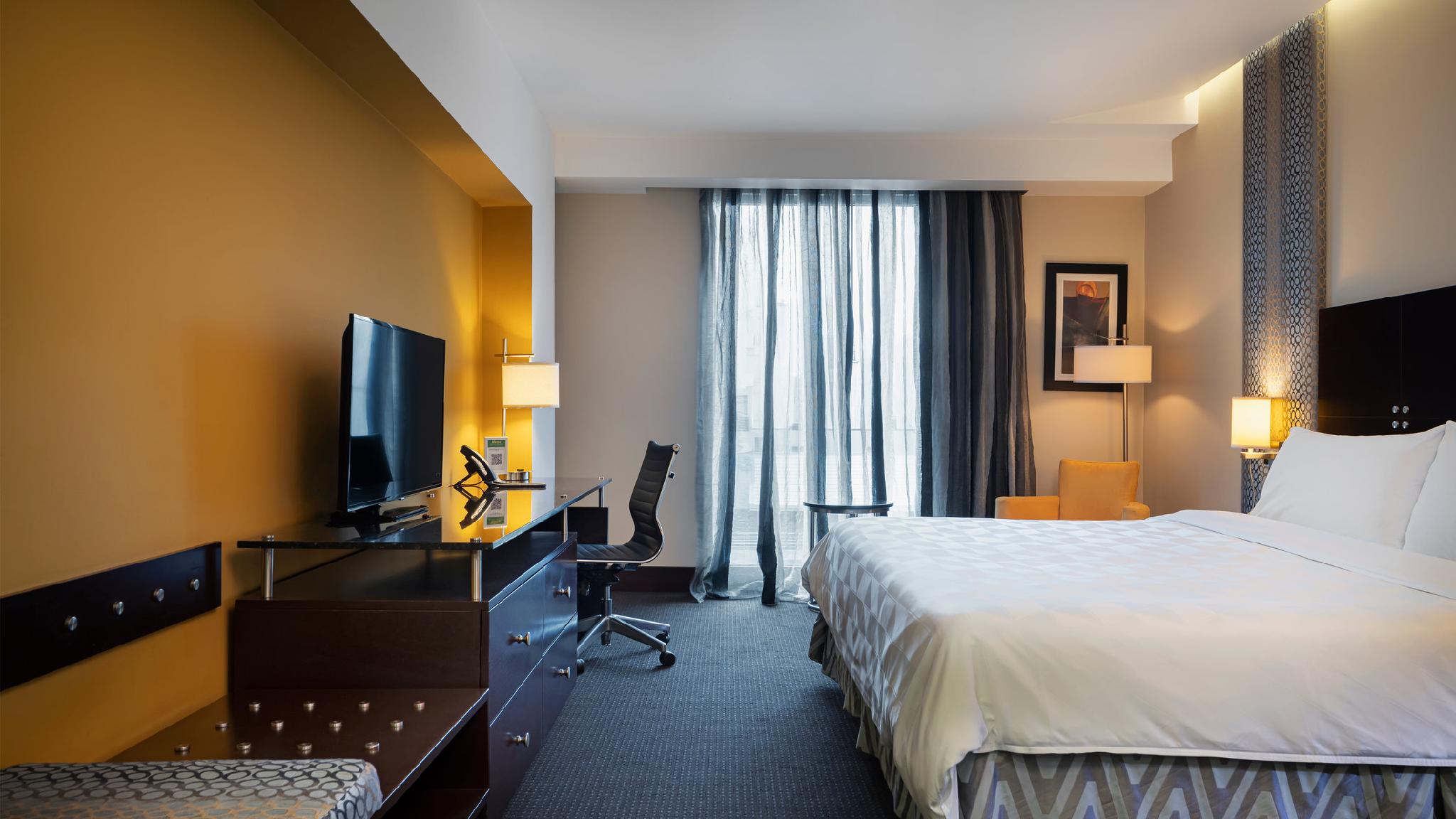 标准房（带两张双人床）