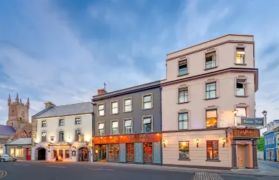 Queens Hotel Hotels in 