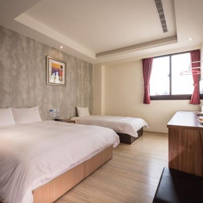 舒適三人房 亞締旅店優惠