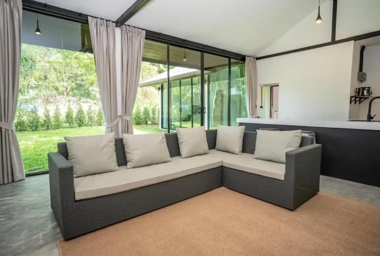 วิลลาแบบสองห้องนอน