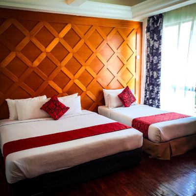 Family Garden View Kupon Langkawi Lagoon Resort