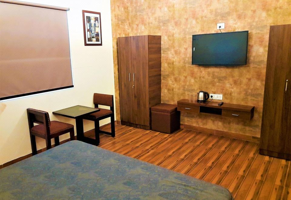 豪华双人房，独立浴室