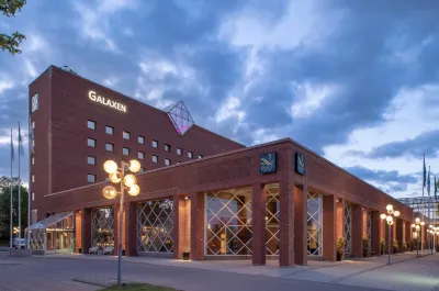 Quality Hotel Galaxen Hotels in 