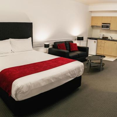 Studio Melbourne Kew Central Apartment Hotel Promo Code
