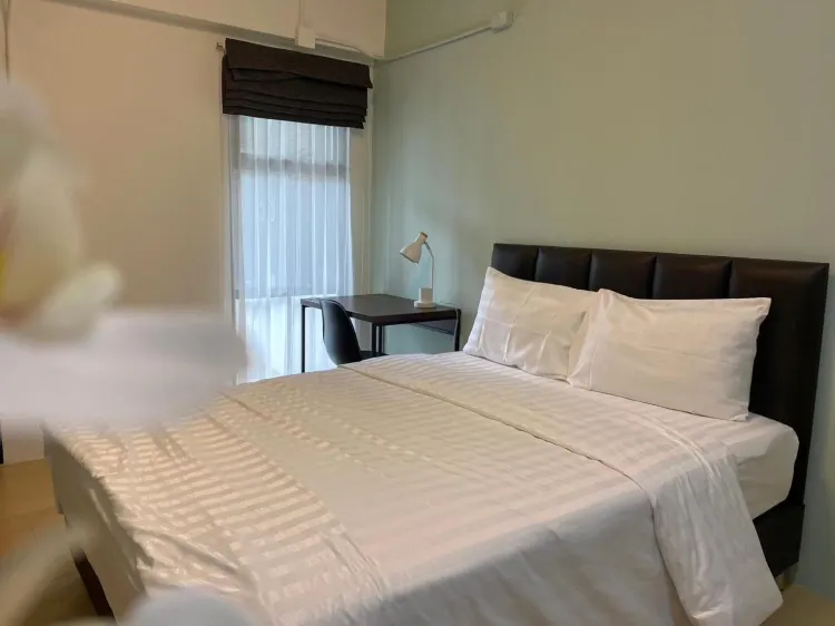 ห้องสแตนดาร์ด เตียงควีน