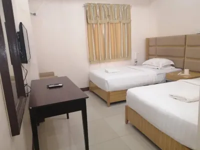 Asia Novo Boutique Hotel - Alaminos Отели в г. 