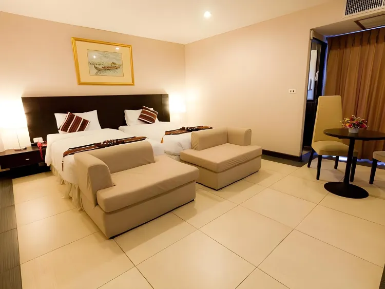 ห้องดีลักซ์