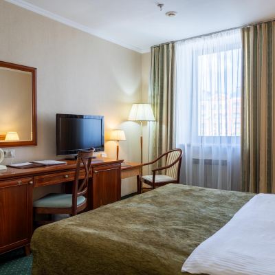 Standard Double Room Shalyapin Palace Hotel Promo Code
