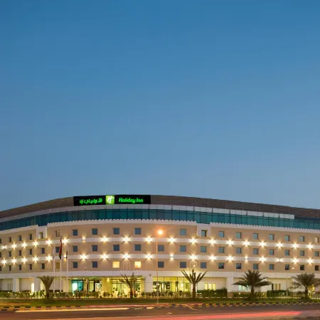Holiday Inn MUSCAT AL SEEB by IHG