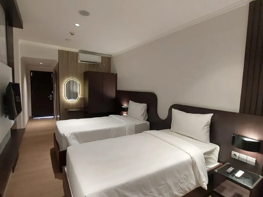 Hotel Imam Bonjol - Padang