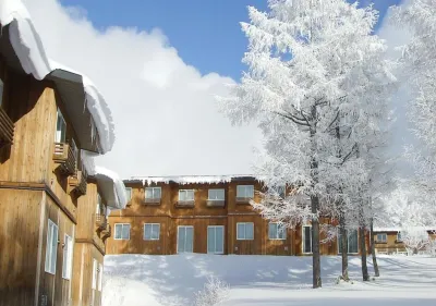 Zao Liza Woody Lodge Hotels in 