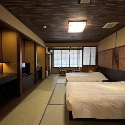 ツインルーム(共用バスルーム) マウントビュー箱根 クーポン