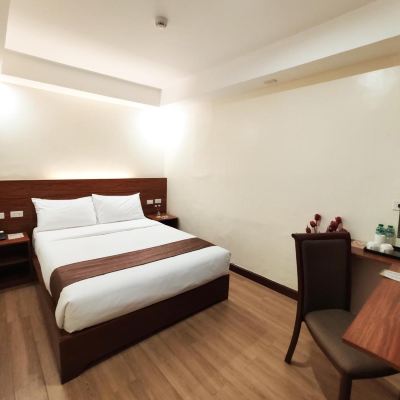 Budget Room - No View 456 Hotel Promo Code