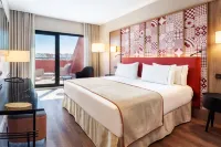 Eurostars Guadalquivir Отели в г. 