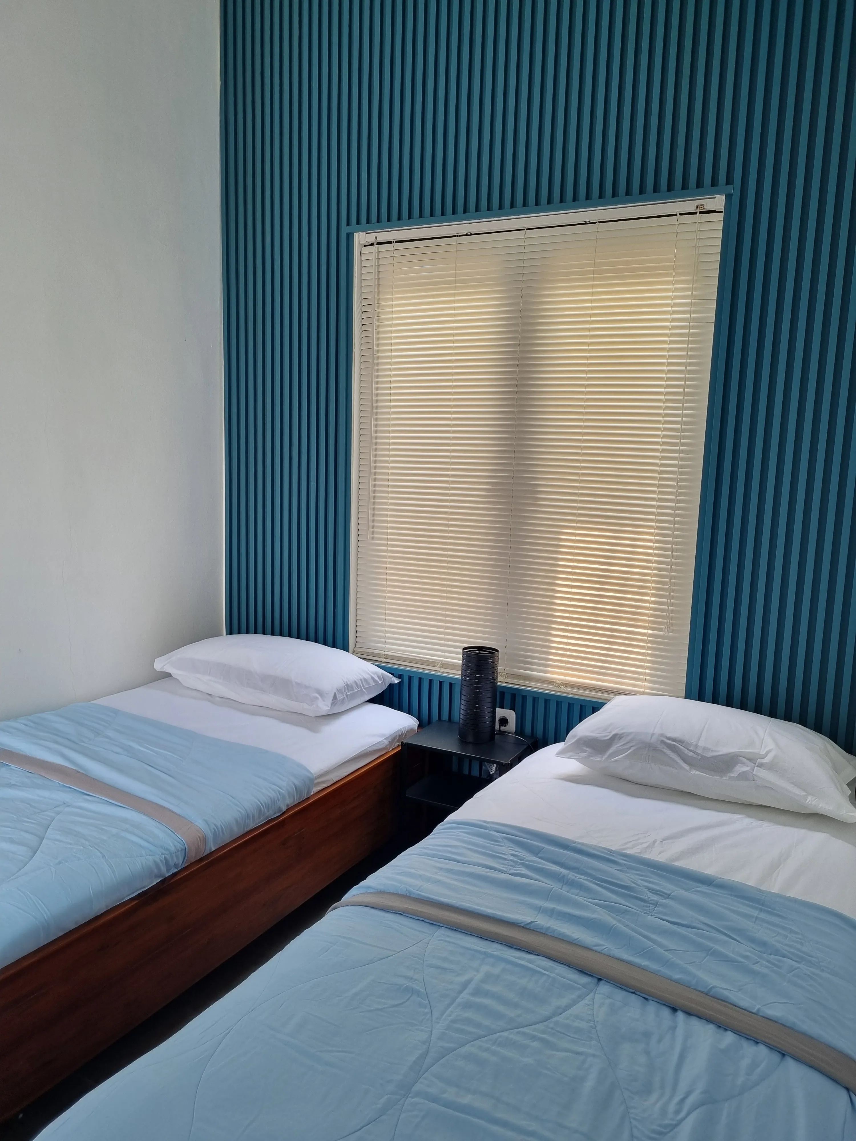 单元别墅（两卧室带私人泳池）