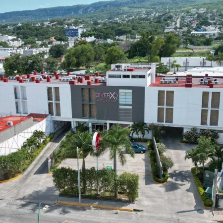 Diverxo Hotel & Villas