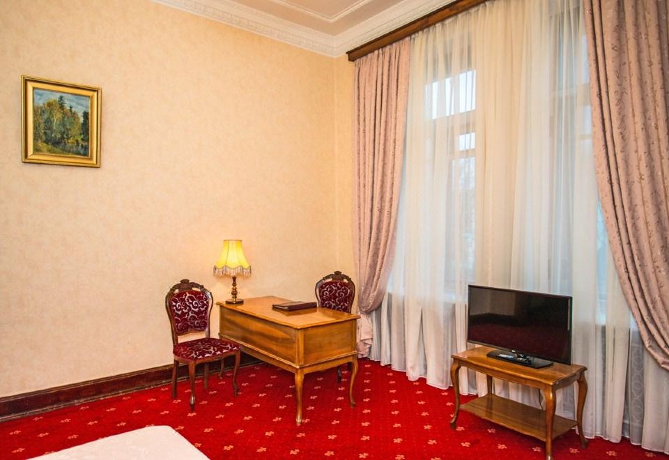 标准房带双人床