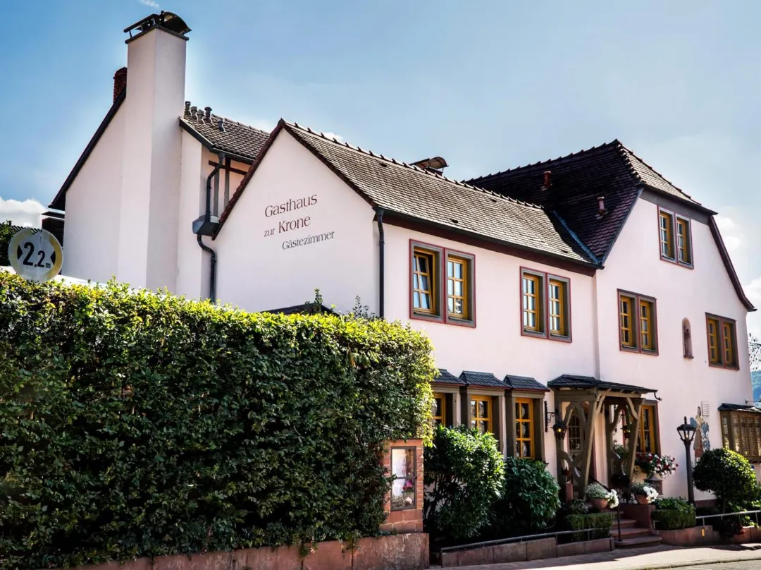 Gasthaus Zur Krone - Großheubach