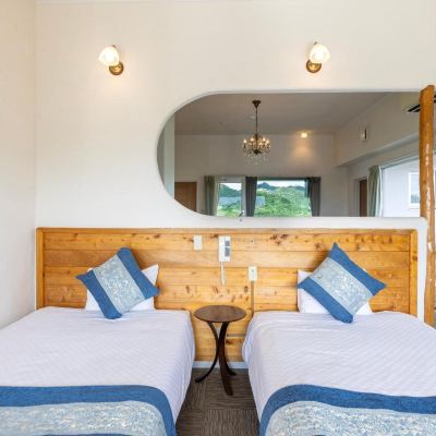 デラックススイート 星のテラスもとぶ山里 クーポン