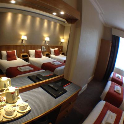 Basic Triple Room Columbus Hotel Promo Code