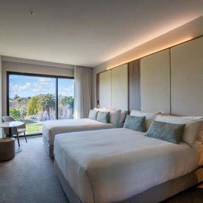 Queen Room with Two Queen Beds Oval Hotel Promo Code