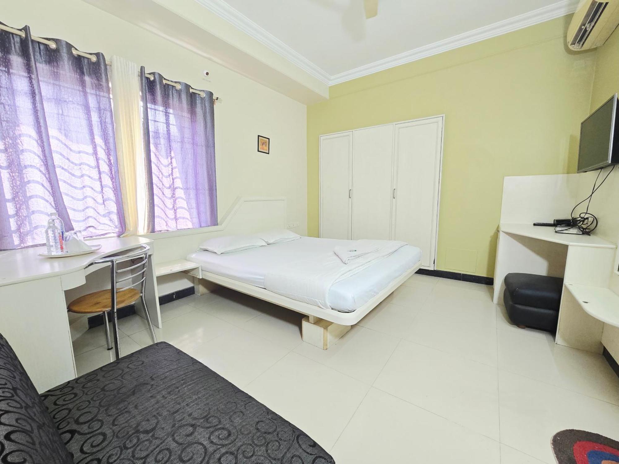 标准双人间 - 带风扇