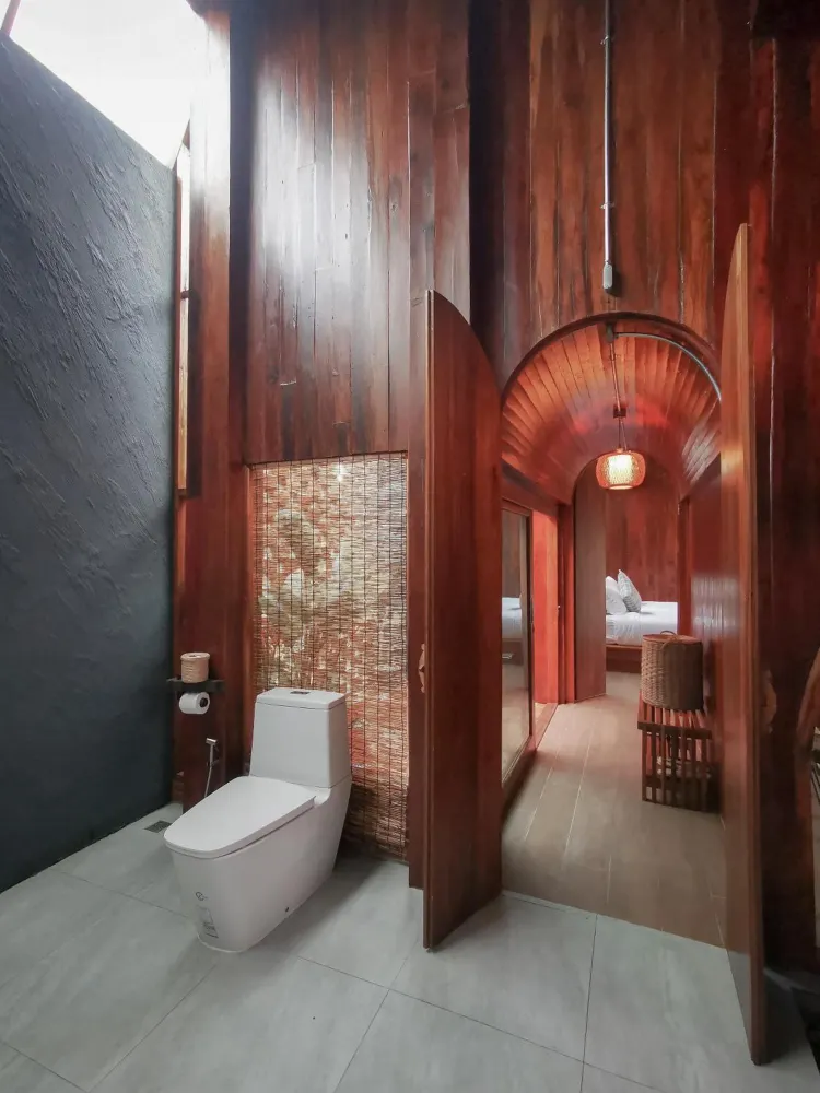 สตูดิโอพร้อมลานระเบียง