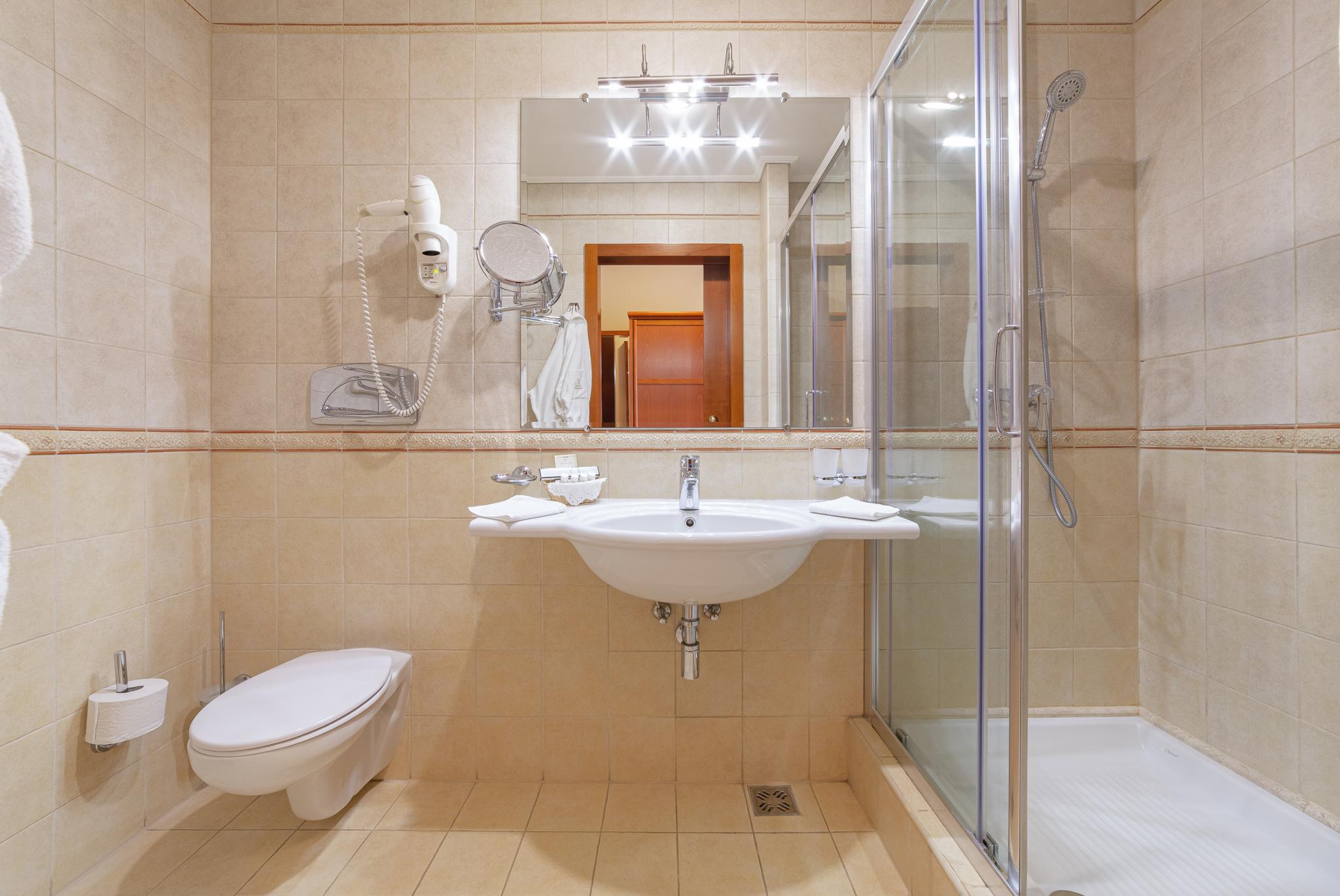 标准一室公寓间