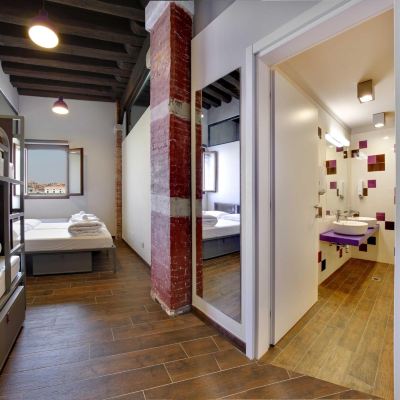 8 Bed Mixed Community Dorm Generator Venice Promo Code
