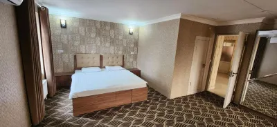 Reikartz Kokand Các khách sạn ở 