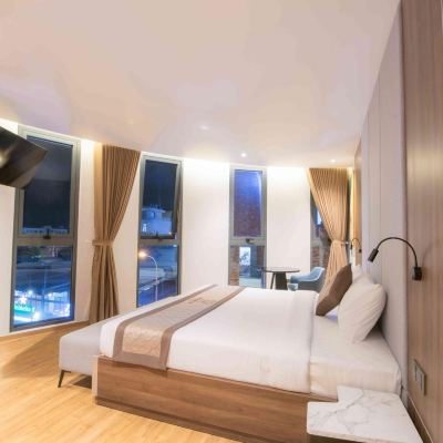 King Room with Garden View MERIA Promo Code