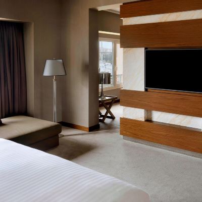 Presidential Suite, In Loft: 1 King, Sofa Bed Constantine Marriott Hotel Promo Code