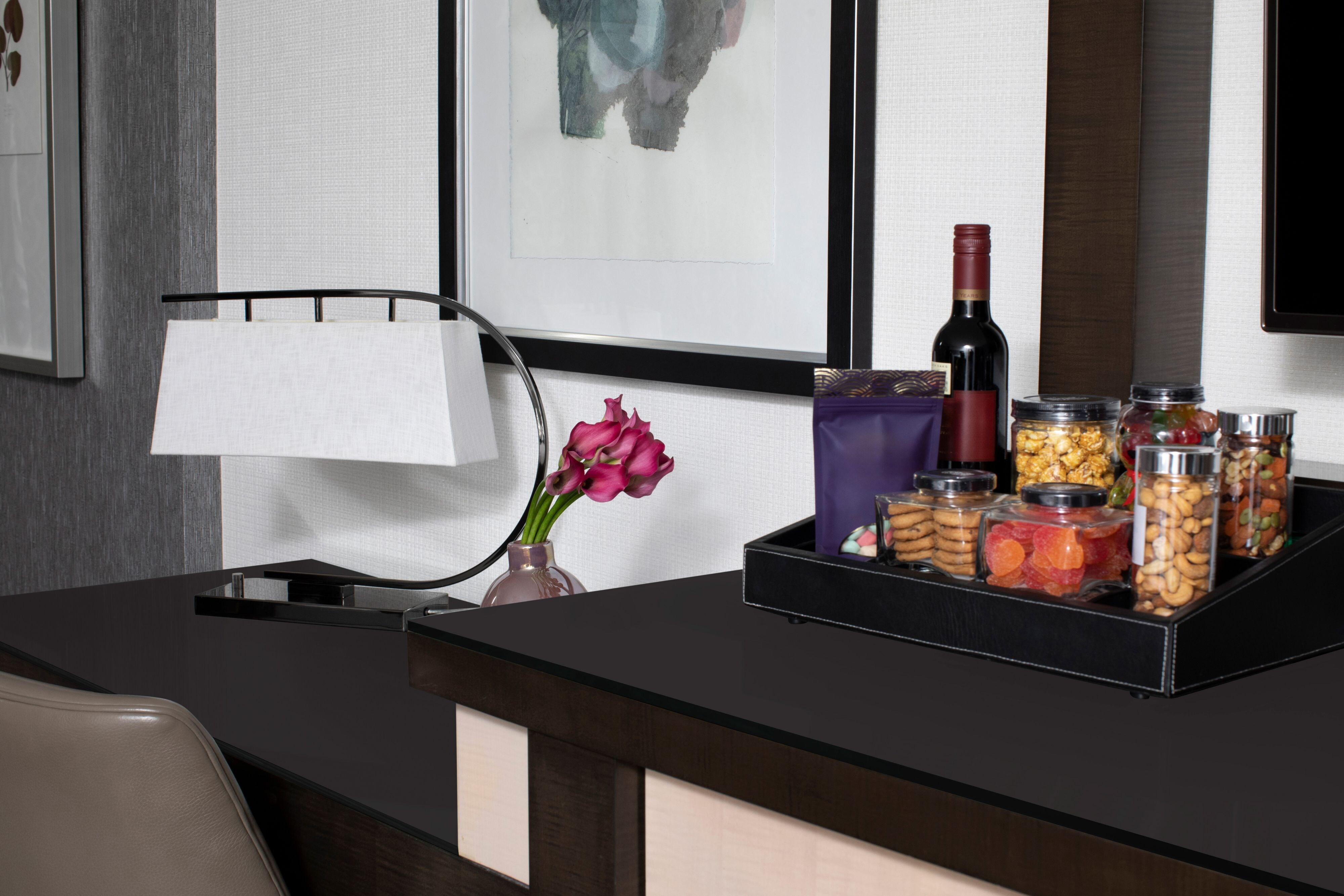 俱乐部两大床房